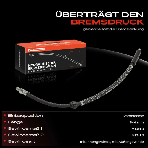 Bremsschlauch Frankberg 5481FB0075211 Bild Bremsschlauch Frankberg 5481FB0075211