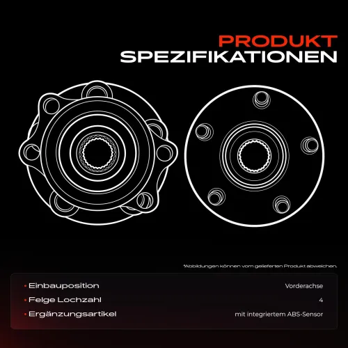 Radlagersatz Frankberg 5481FB0075236 Bild Radlagersatz Frankberg 5481FB0075236