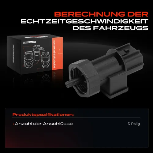 Sensor, Geschwindigkeit Frankberg 5481FB0075259 Bild Sensor, Geschwindigkeit Frankberg 5481FB0075259