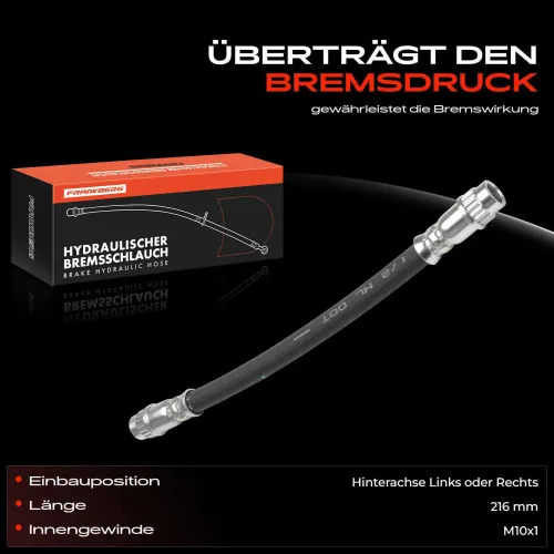 Bremsschlauch Frankberg 5481FB0075291 Bild Bremsschlauch Frankberg 5481FB0075291