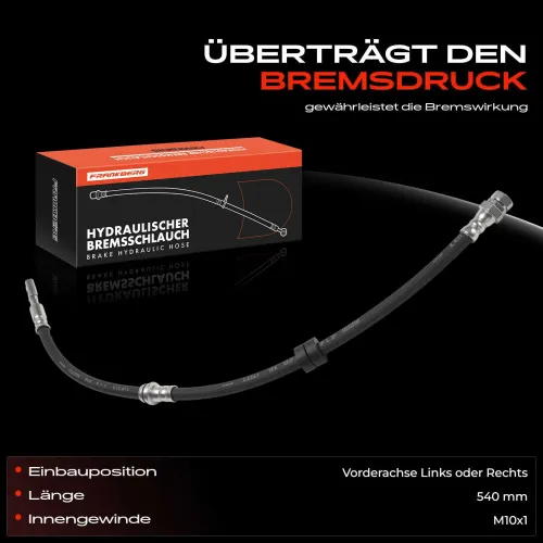 Bremsschlauch Frankberg 5481FB0075311 Bild Bremsschlauch Frankberg 5481FB0075311
