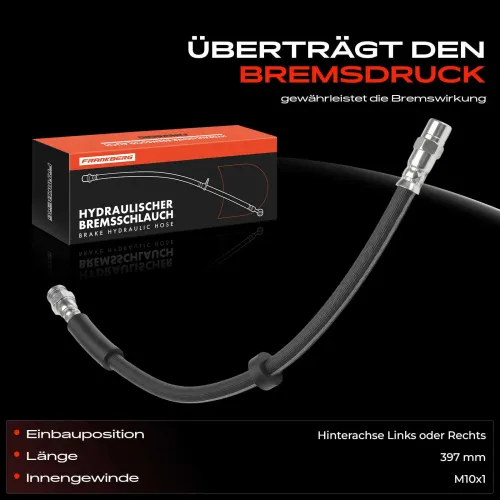 Bremsschlauch Frankberg 5481FB0075314 Bild Bremsschlauch Frankberg 5481FB0075314