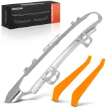 Zier-/Schutzleiste, Stoßfänger Frankberg 5481FB0075357