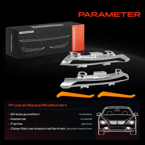 Zier-/Schutzleiste, Stoßfänger Frankberg 5481FB0075359 Bild Zier-/Schutzleiste, Stoßfänger Frankberg 5481FB0075359