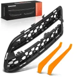 Lüftungsgitter, Stoßfänger Frankberg 5481FB0075367