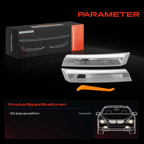 Zier-/Schutzleiste, Stoßfänger Frankberg 5481FB0075380 Bild Zier-/Schutzleiste, Stoßfänger Frankberg 5481FB0075380