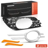 Lüftungsgitter, Stoßfänger Frankberg 5481FB0075403