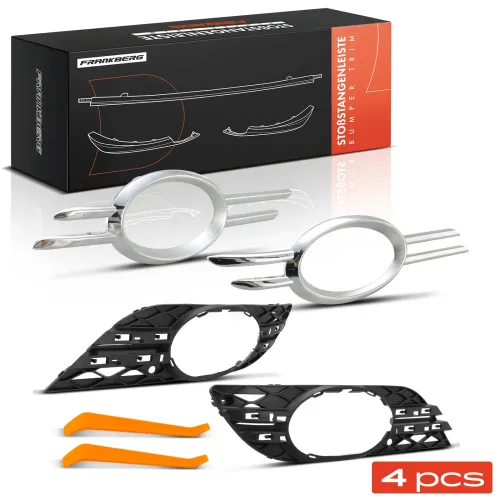 Lüftungsgitter, Stoßfänger Frankberg 5481FB0075404 Bild Lüftungsgitter, Stoßfänger Frankberg 5481FB0075404