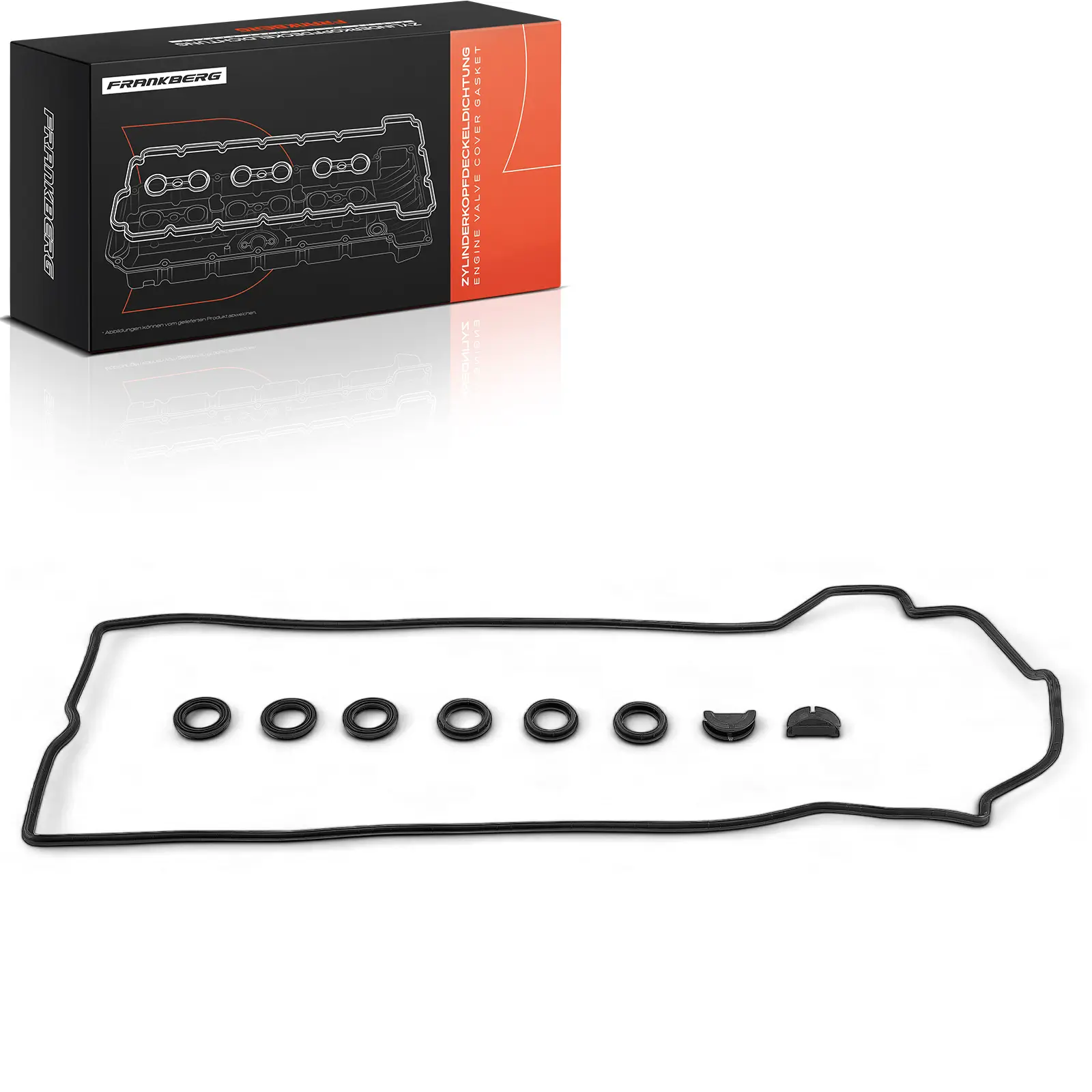 Dichtung, Zylinderkopfhaube Frankberg 5481FB0075416