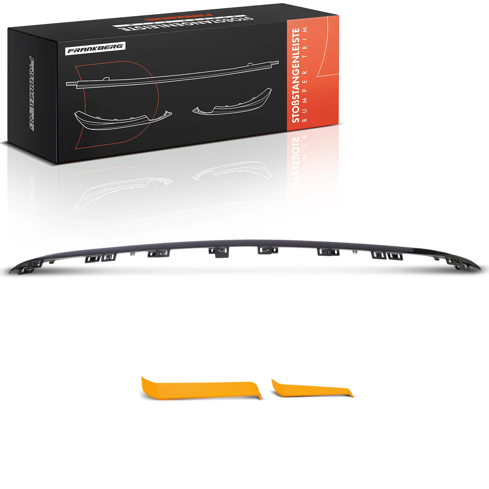 Zier-/Schutzleiste, Stoßfänger Frankberg 5481FB0075432