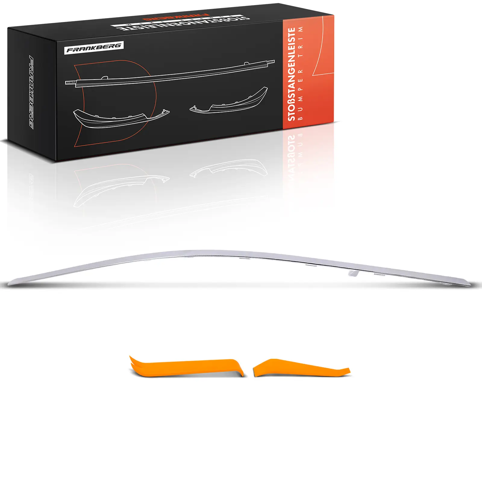 Zier-/Schutzleiste, Stoßfänger Frankberg 5481FB0075436