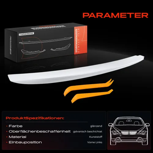 Zier-/Schutzleiste, Stoßfänger Frankberg 5481FB0075452 Bild Zier-/Schutzleiste, Stoßfänger Frankberg 5481FB0075452