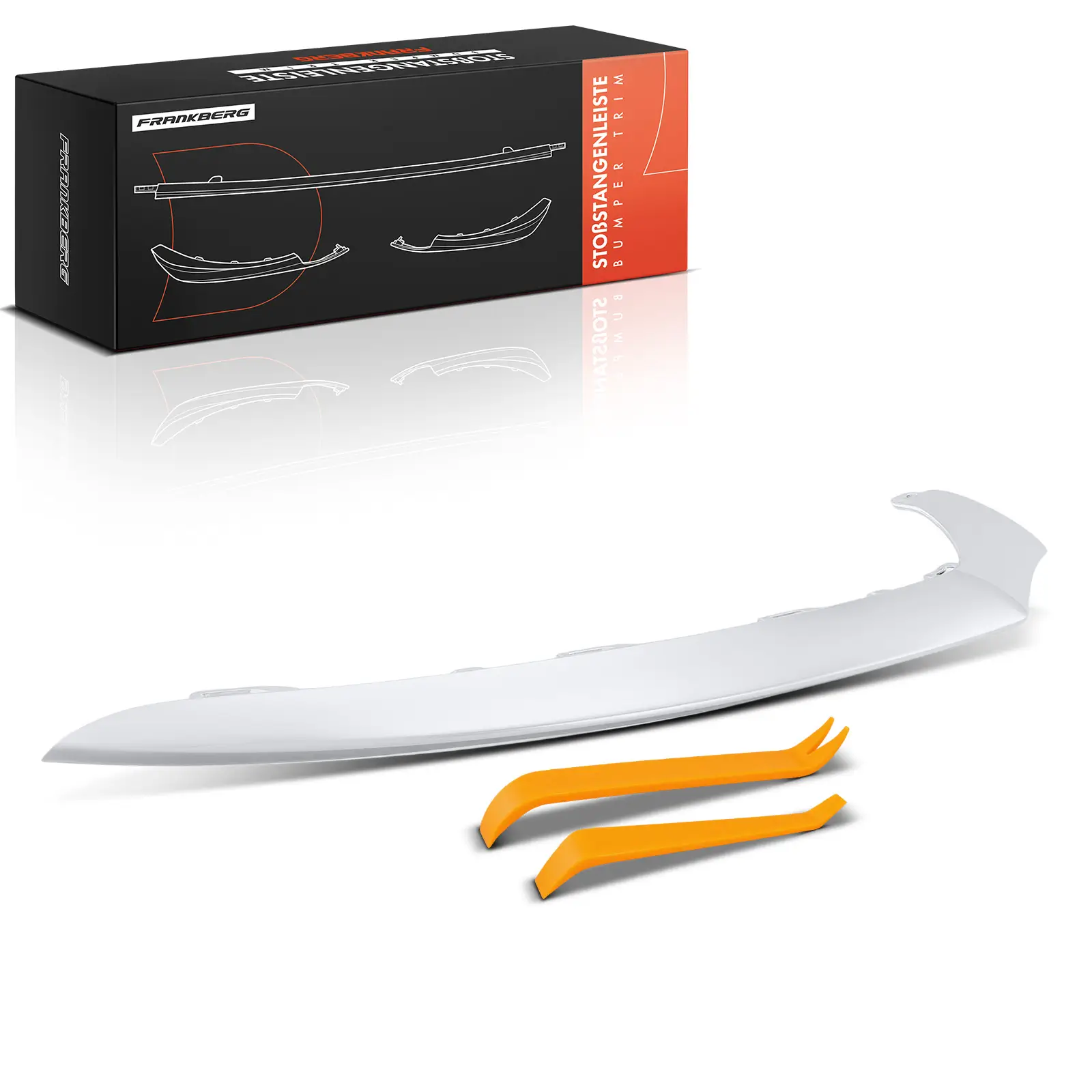 Zier-/Schutzleiste, Stoßfänger Frankberg 5481FB0075453