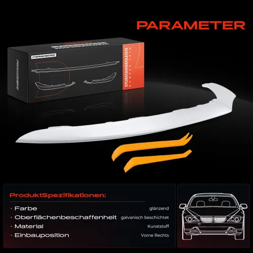 Zier-/Schutzleiste, Stoßfänger Frankberg 5481FB0075453 Bild Zier-/Schutzleiste, Stoßfänger Frankberg 5481FB0075453