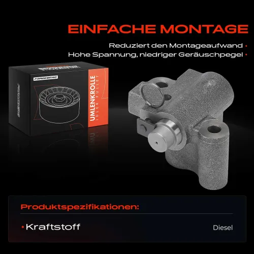 Spannrolle, Zahnriemen Frankberg 5481FB0075462 Bild Spannrolle, Zahnriemen Frankberg 5481FB0075462