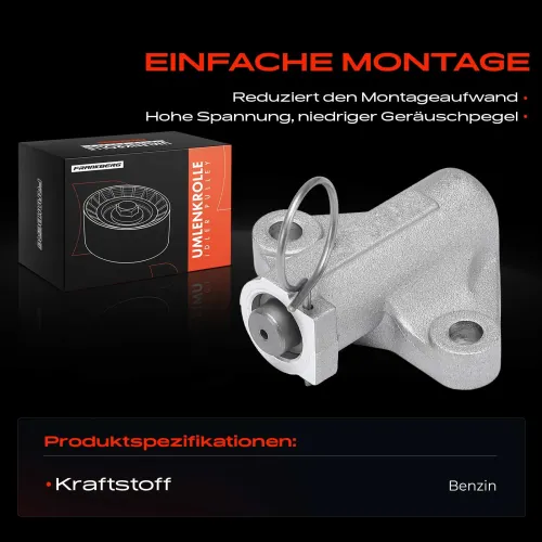 Spannrolle, Zahnriemen Frankberg 5481FB0075463 Bild Spannrolle, Zahnriemen Frankberg 5481FB0075463