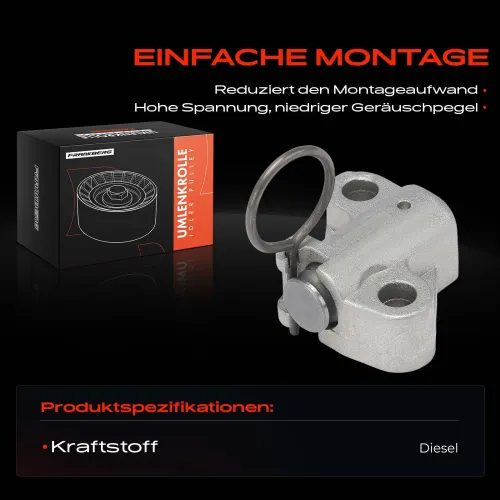 Spannrolle, Zahnriemen Frankberg 5481FB0075464 Bild Spannrolle, Zahnriemen Frankberg 5481FB0075464