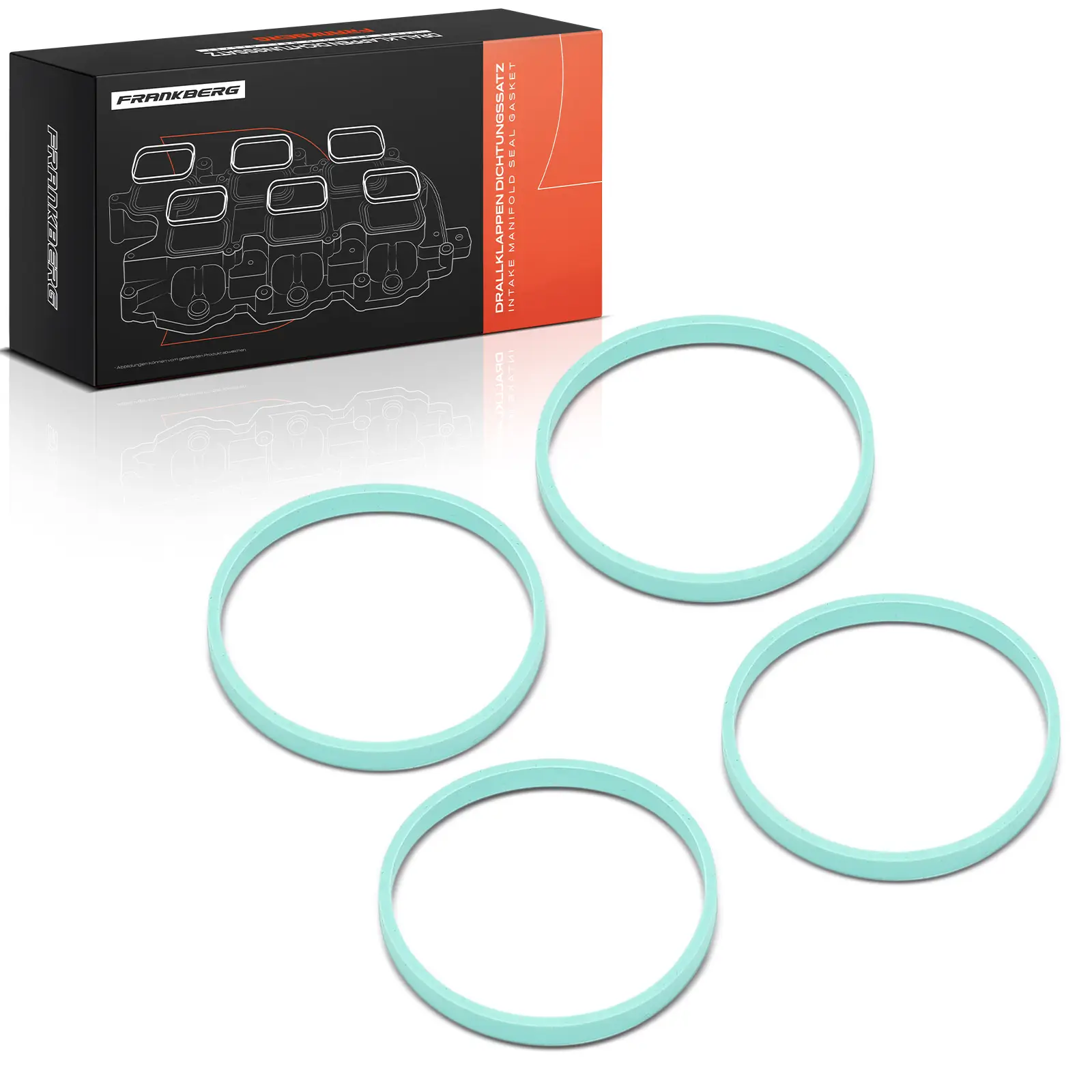 Dichtungssatz, Ansaugkrümmer Frankberg 5481FB0075468