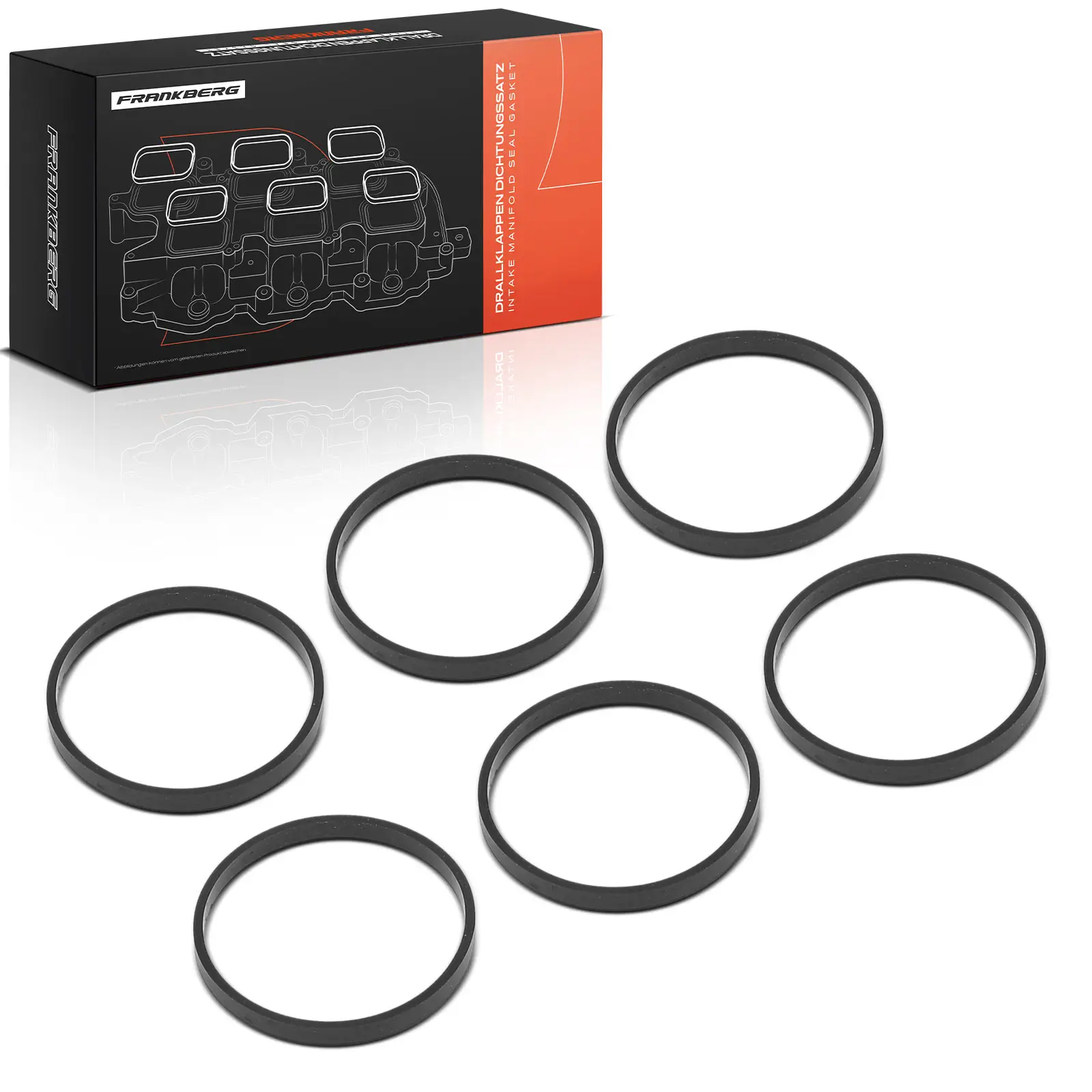 Dichtungssatz, Ansaugkrümmer Frankberg 5481FB0075473