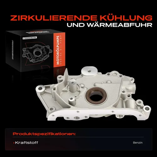 Ölpumpe Frankberg 5481FB0075484 Bild Ölpumpe Frankberg 5481FB0075484