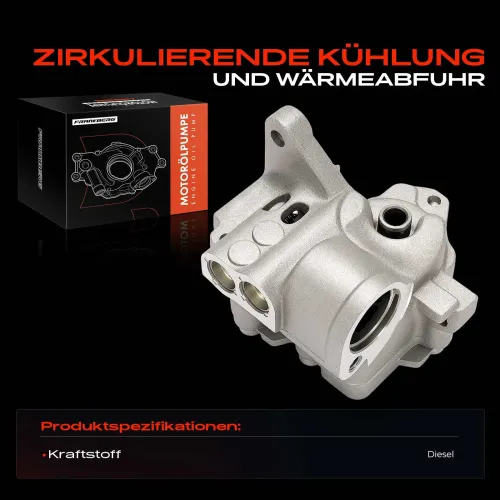 Ölpumpe Frankberg 5481FB0075486 Bild Ölpumpe Frankberg 5481FB0075486