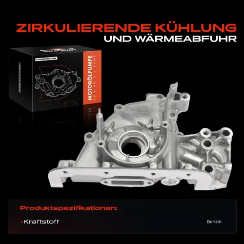 Ölpumpe Frankberg 5481FB0075487 Bild Ölpumpe Frankberg 5481FB0075487