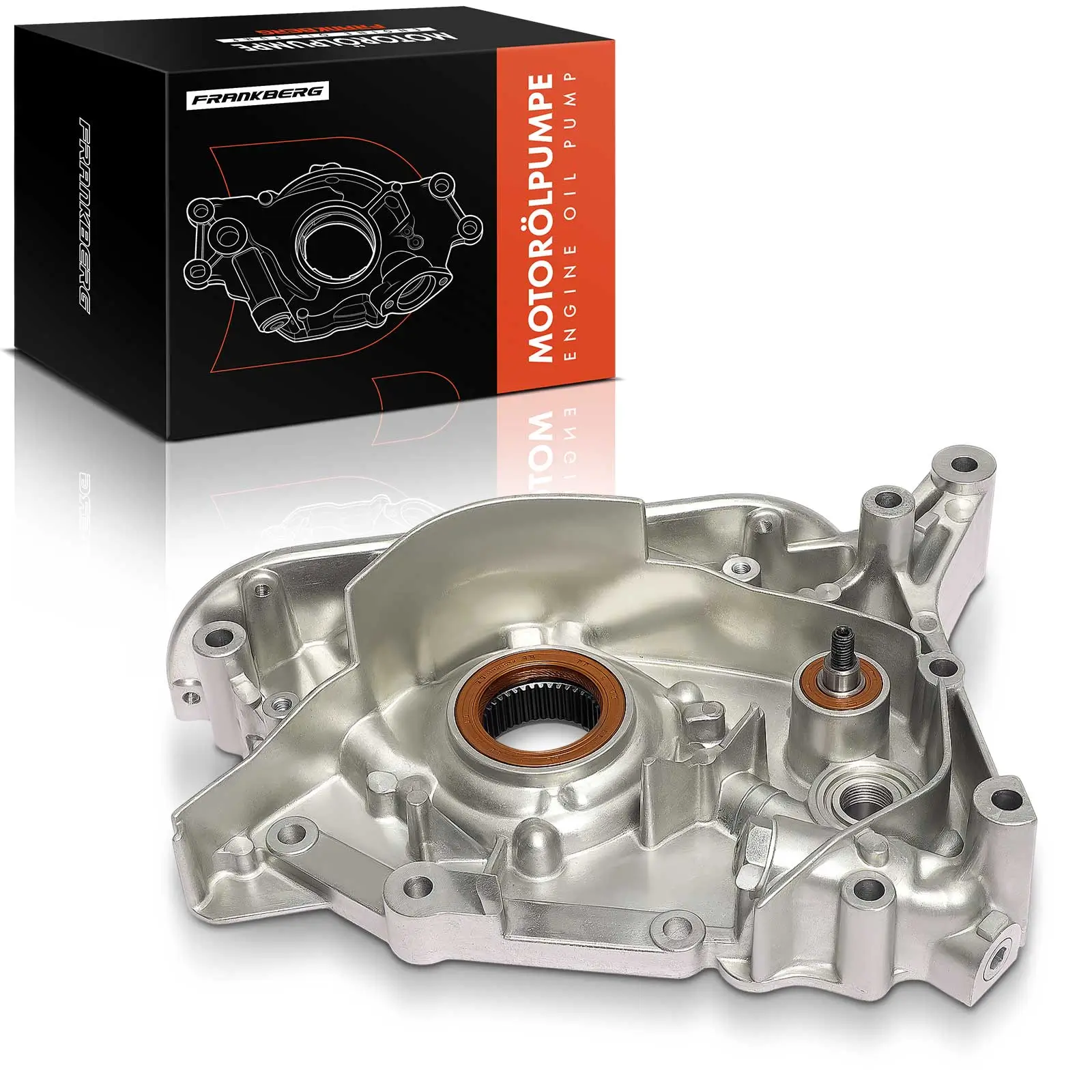 Ölpumpe Frankberg 5481FB0075488