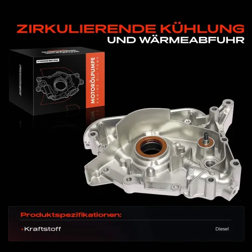 Ölpumpe Frankberg 5481FB0075488 Bild Ölpumpe Frankberg 5481FB0075488