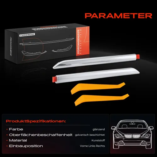 Zier-/Schutzleiste, Stoßfänger Frankberg 5481FB0075530 Bild Zier-/Schutzleiste, Stoßfänger Frankberg 5481FB0075530