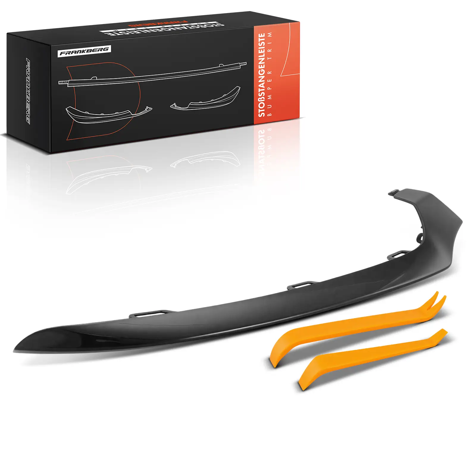 Zier-/Schutzleiste, Stoßfänger Frankberg 5481FB0075537