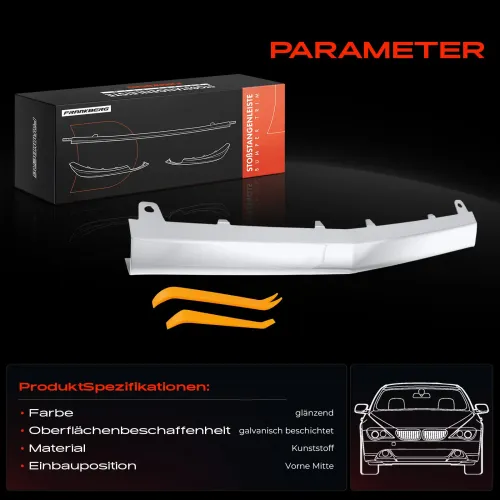 Zier-/Schutzleiste, Stoßfänger Frankberg 5481FB0075544 Bild Zier-/Schutzleiste, Stoßfänger Frankberg 5481FB0075544