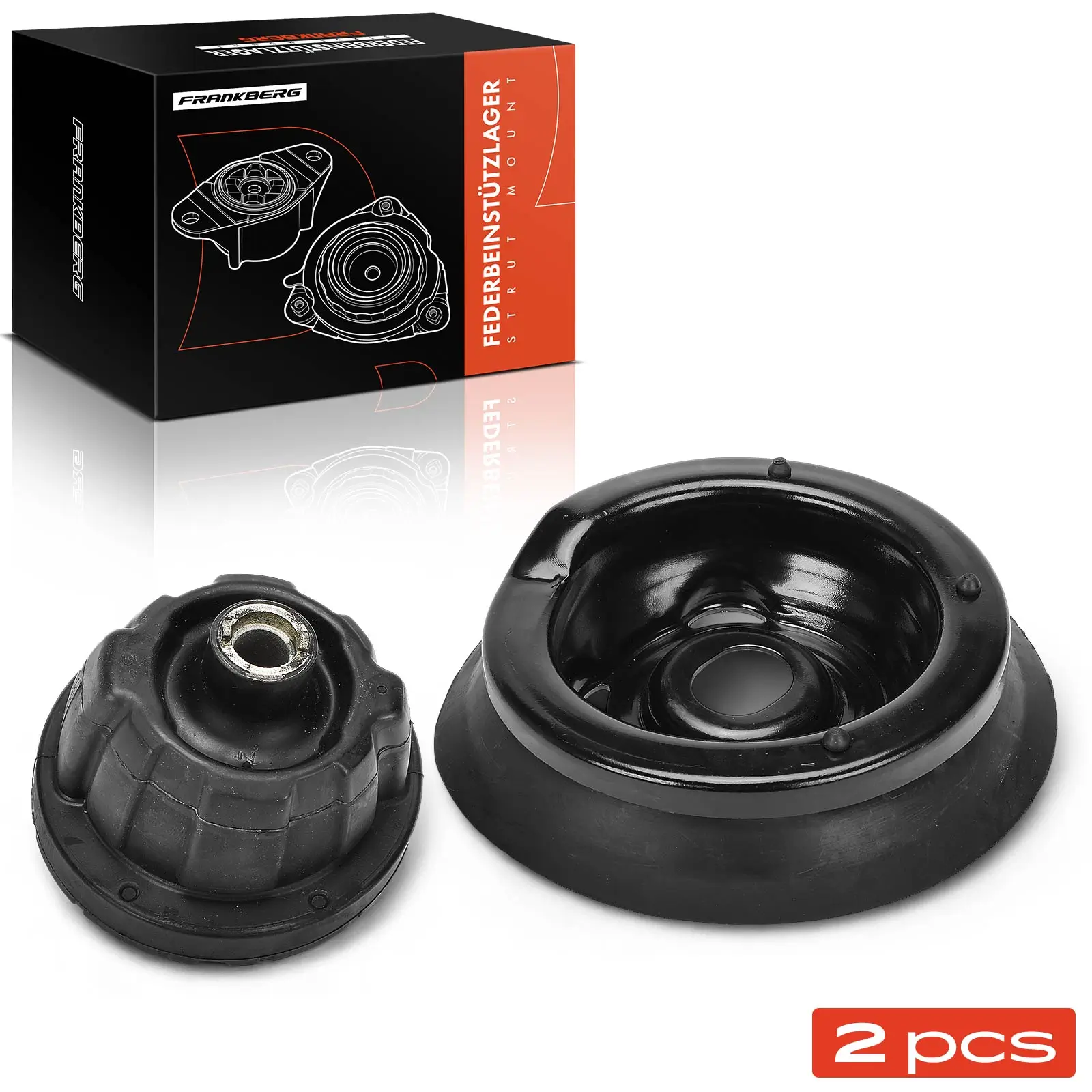 Federbeinstützlager Frankberg 5481FB0075554