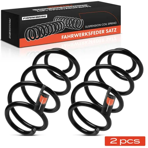 Fahrwerksfeder Frankberg 5481FB0075563 Bild Fahrwerksfeder Frankberg 5481FB0075563