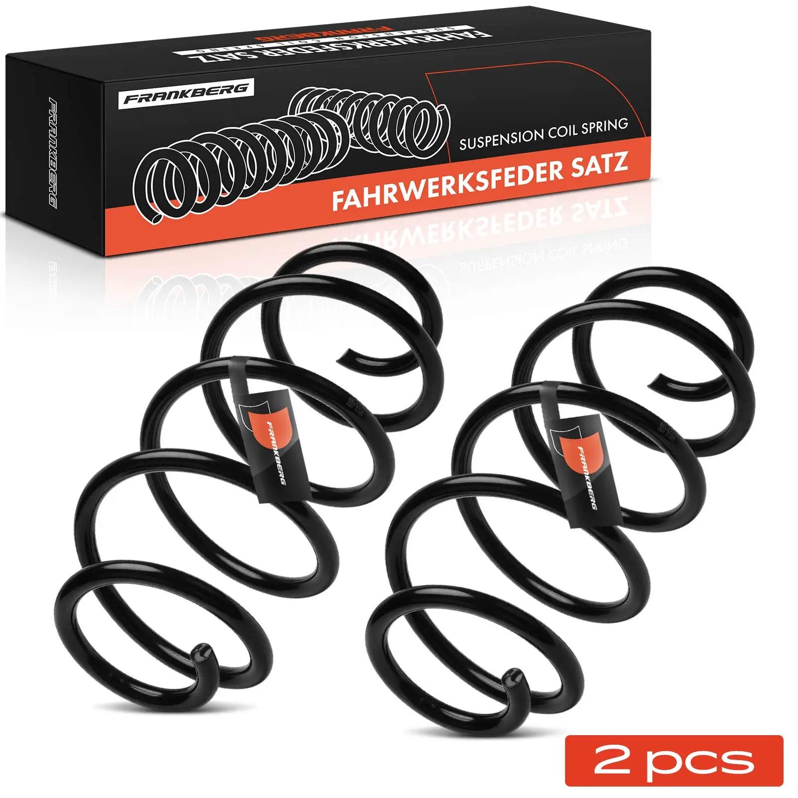 Fahrwerksfeder Frankberg 5481FB0075564