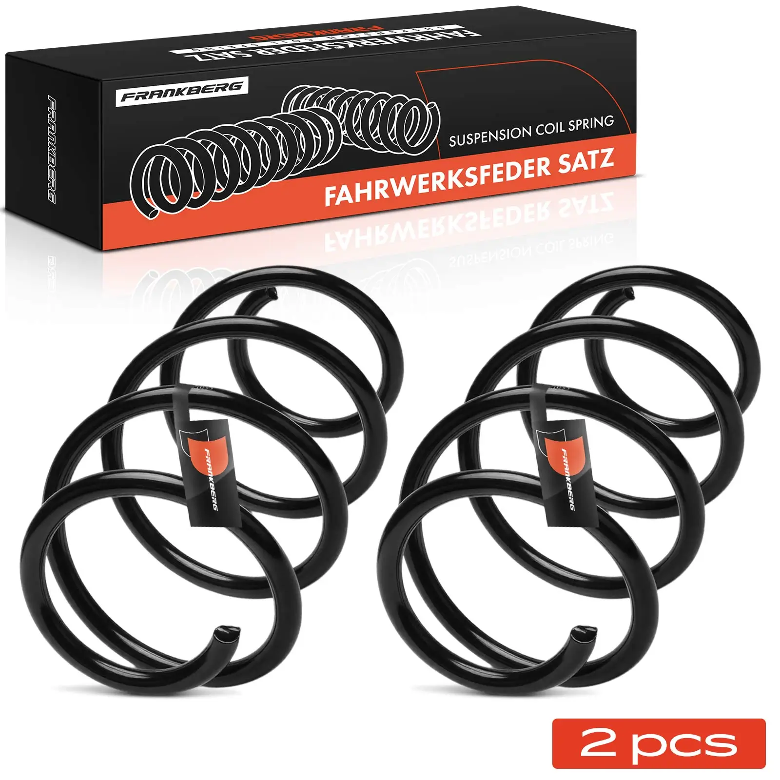 Fahrwerksfeder Frankberg 5481FB0075565