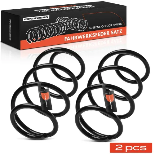 Fahrwerksfeder Frankberg 5481FB0075566 Bild Fahrwerksfeder Frankberg 5481FB0075566