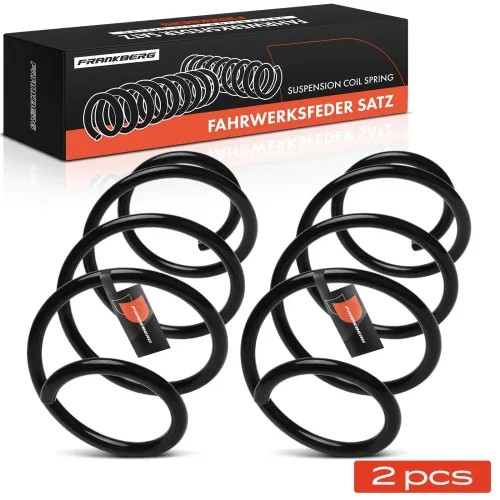 Fahrwerksfeder Frankberg 5481FB0075567 Bild Fahrwerksfeder Frankberg 5481FB0075567