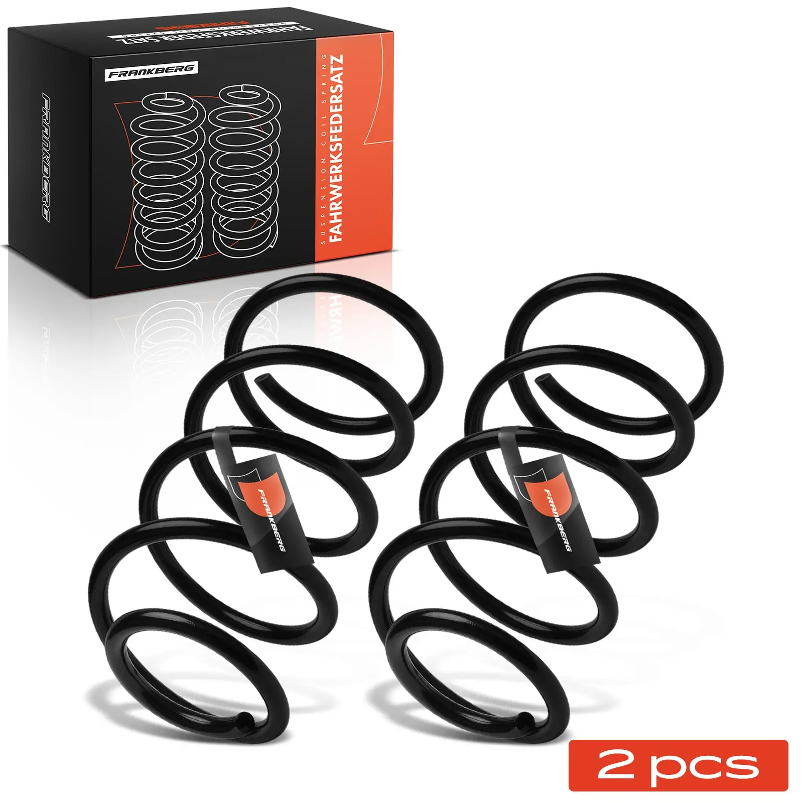 Fahrwerksfeder Frankberg 5481FB0075568