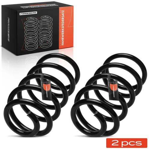 Fahrwerksfeder Frankberg 5481FB0075570 Bild Fahrwerksfeder Frankberg 5481FB0075570