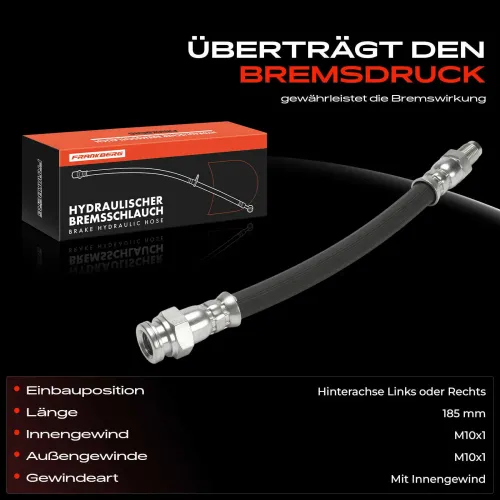 Bremsschlauch Frankberg 5481FB0075571 Bild Bremsschlauch Frankberg 5481FB0075571