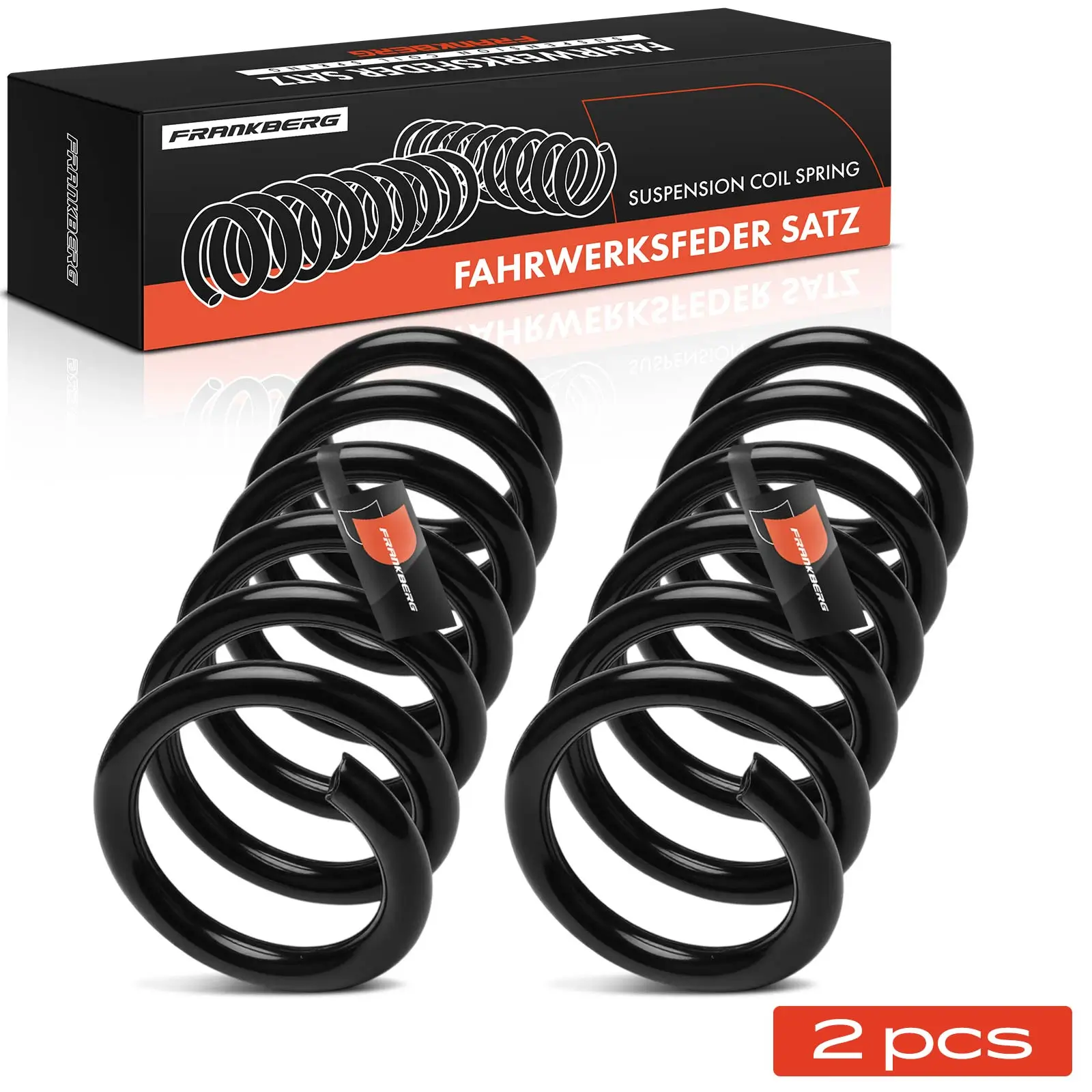 Fahrwerksfeder Frankberg 5481FB0075577