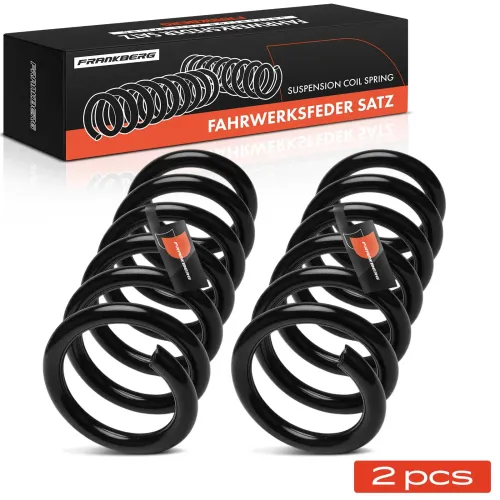 Fahrwerksfeder Frankberg 5481FB0075577 Bild Fahrwerksfeder Frankberg 5481FB0075577