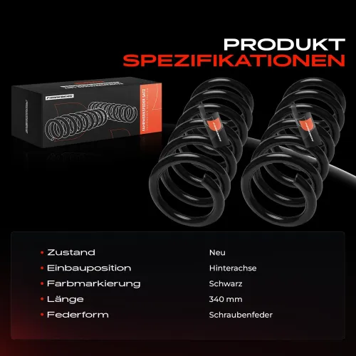 Fahrwerksfeder Frankberg 5481FB0075577 Bild Fahrwerksfeder Frankberg 5481FB0075577