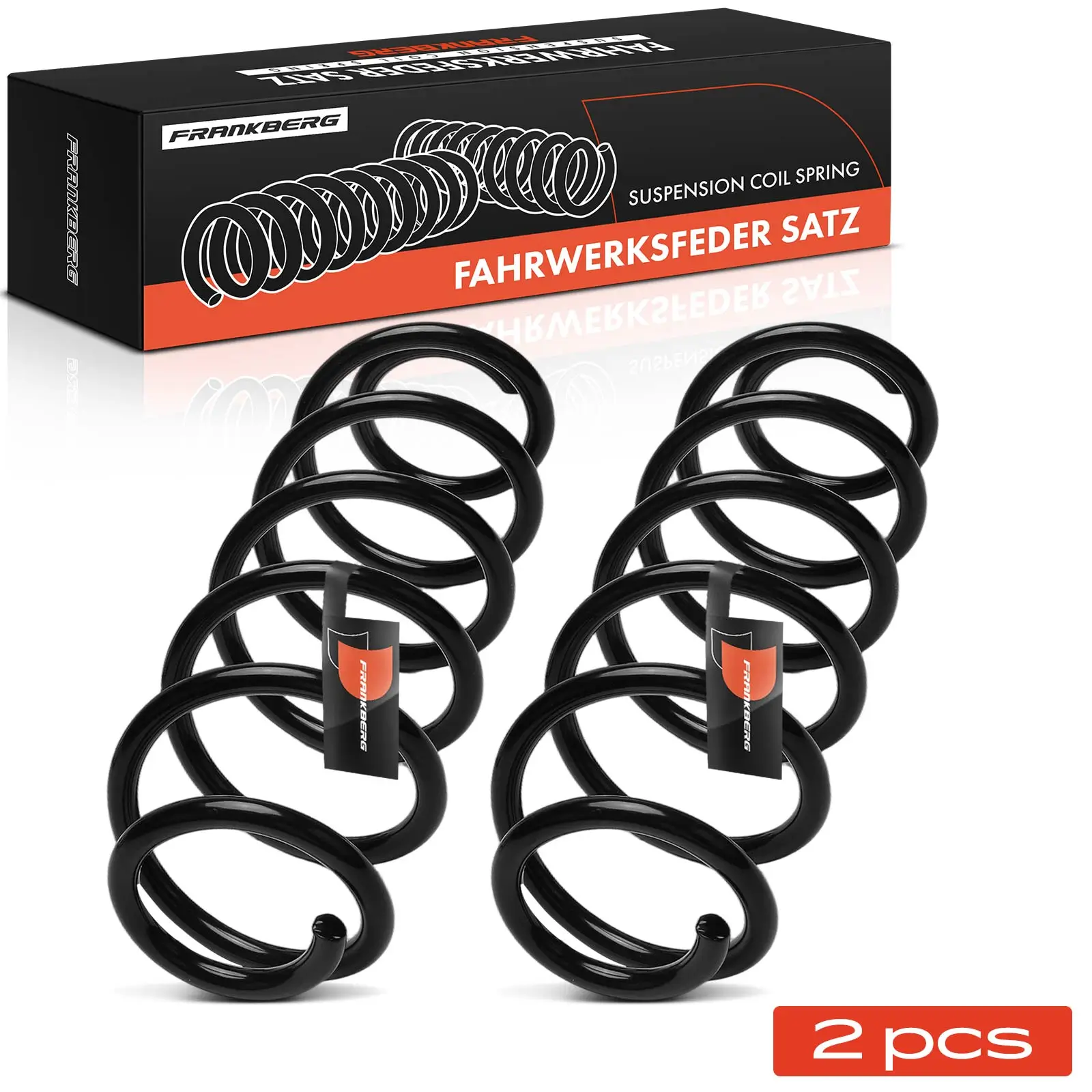 Fahrwerksfeder Frankberg 5481FB0075580