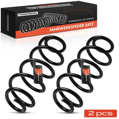 Fahrwerksfeder Frankberg 5481FB0075581 Bild Fahrwerksfeder Frankberg 5481FB0075581