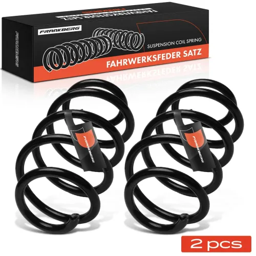 Fahrwerksfeder Frankberg 5481FB0075584 Bild Fahrwerksfeder Frankberg 5481FB0075584