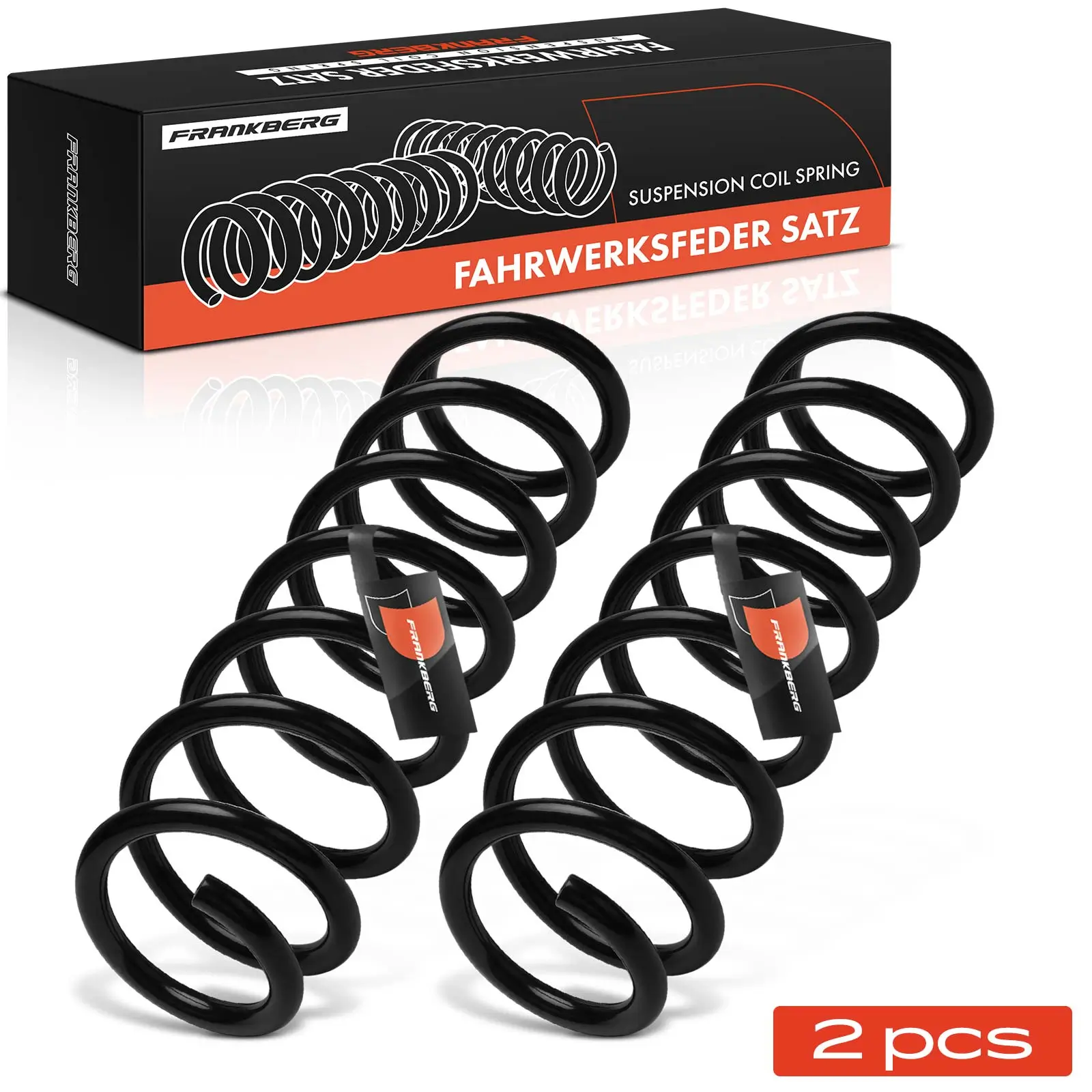 Fahrwerksfeder Frankberg 5481FB0075585