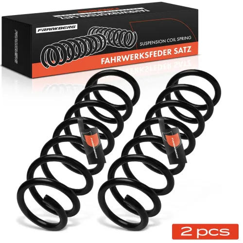 Fahrwerksfeder Frankberg 5481FB0075585 Bild Fahrwerksfeder Frankberg 5481FB0075585