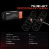 Fahrwerksfeder Frankberg 5481FB0075585 Bild Fahrwerksfeder Frankberg 5481FB0075585