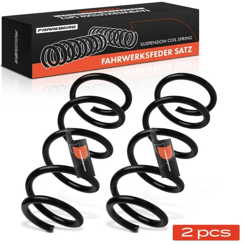 Fahrwerksfeder Frankberg 5481FB0075587 Bild Fahrwerksfeder Frankberg 5481FB0075587